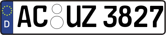 AC-UZ3827
