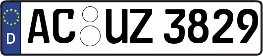 AC-UZ3829