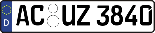 AC-UZ3840