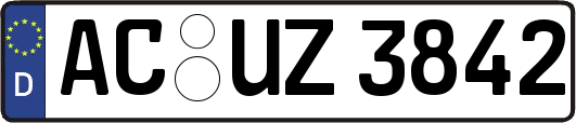 AC-UZ3842
