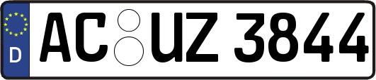AC-UZ3844