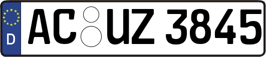 AC-UZ3845