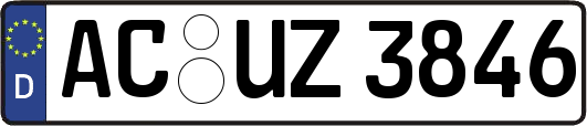 AC-UZ3846