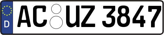 AC-UZ3847