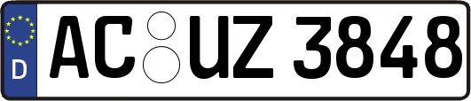 AC-UZ3848