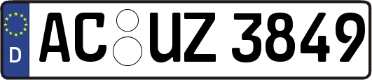 AC-UZ3849