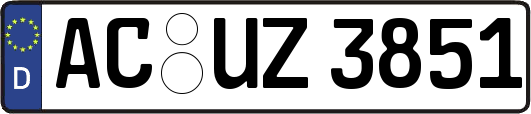 AC-UZ3851