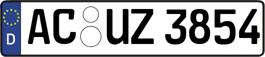 AC-UZ3854