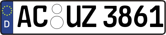 AC-UZ3861