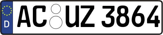 AC-UZ3864