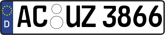 AC-UZ3866
