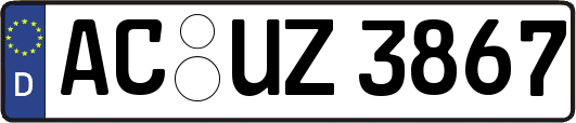 AC-UZ3867