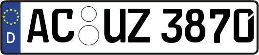 AC-UZ3870