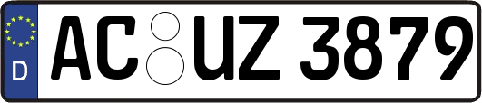 AC-UZ3879