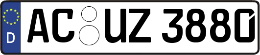 AC-UZ3880