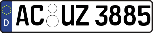 AC-UZ3885