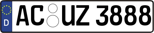 AC-UZ3888