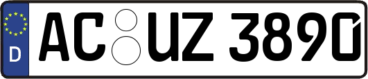 AC-UZ3890