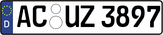 AC-UZ3897