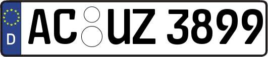 AC-UZ3899