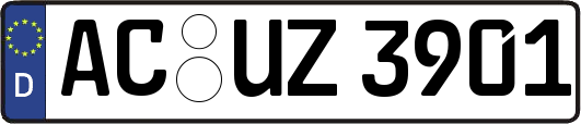 AC-UZ3901