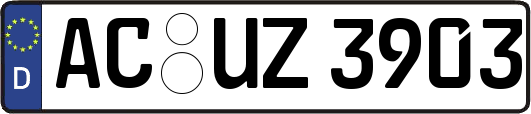 AC-UZ3903