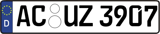 AC-UZ3907