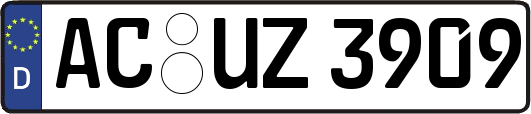 AC-UZ3909