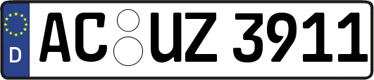 AC-UZ3911