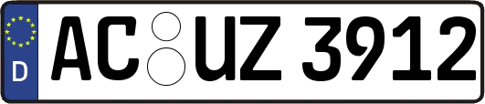 AC-UZ3912