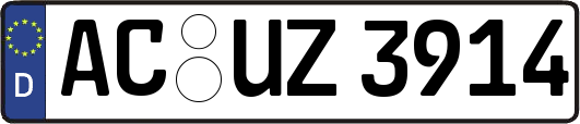 AC-UZ3914