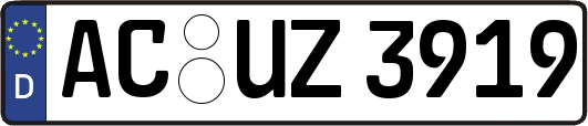 AC-UZ3919