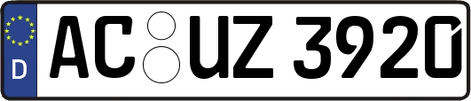 AC-UZ3920