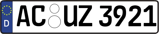 AC-UZ3921