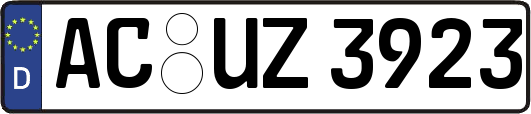 AC-UZ3923