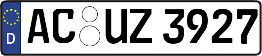 AC-UZ3927