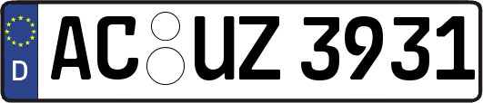 AC-UZ3931