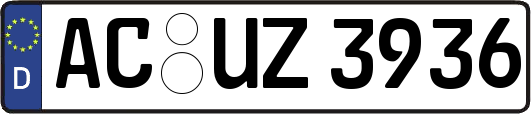 AC-UZ3936