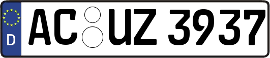 AC-UZ3937