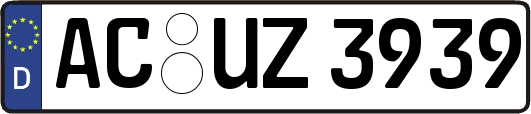 AC-UZ3939