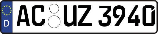 AC-UZ3940