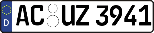 AC-UZ3941