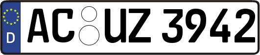 AC-UZ3942