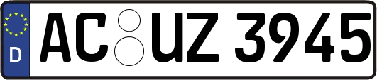 AC-UZ3945
