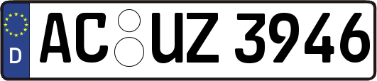 AC-UZ3946