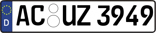 AC-UZ3949