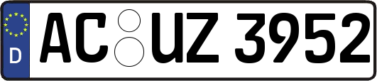 AC-UZ3952