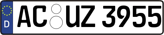 AC-UZ3955