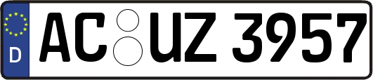 AC-UZ3957