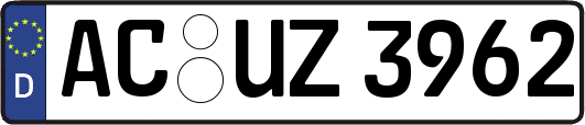 AC-UZ3962